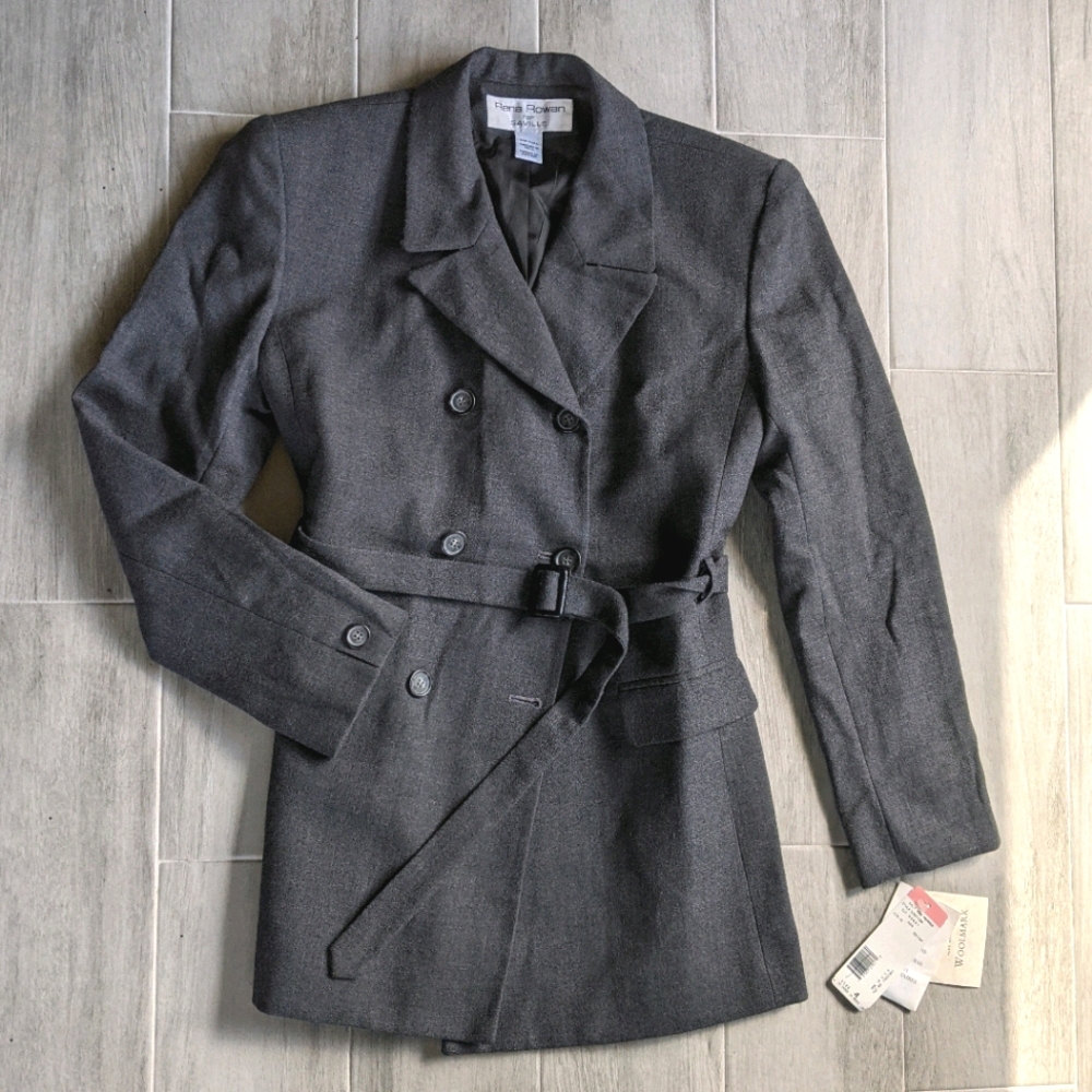 Trench coat
